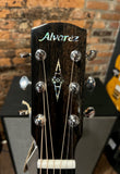Alvarez LD70e Laureate 70 Dreadnought Acoustic-electric Guitar - Daybreak