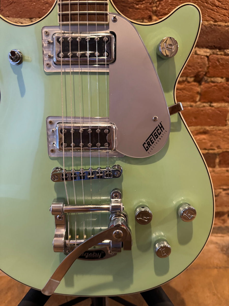 Gretsch Guitars G2657T Streamliner Center Block Jr. DoubleCut With Bi