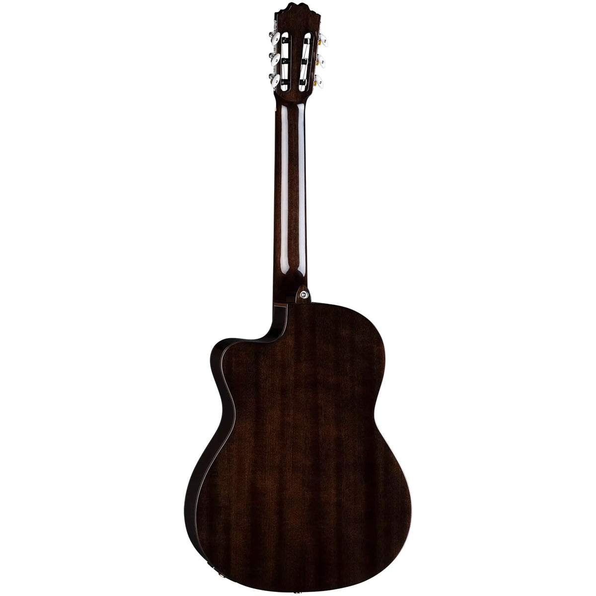 Dean Exhibition Koa Acoustic-Electric Guitar Natural – Ground Zero Guitars