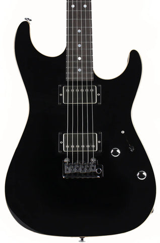 Suhr Pete Thorn Signature Standard Guitar - Black, Wilkinson Tremolo