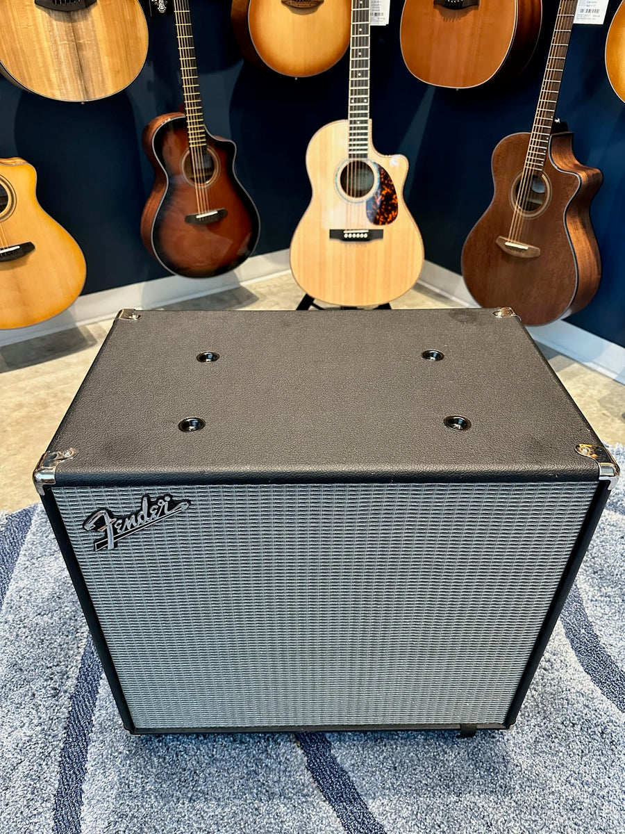 Fender Rumble 115 - 1x15