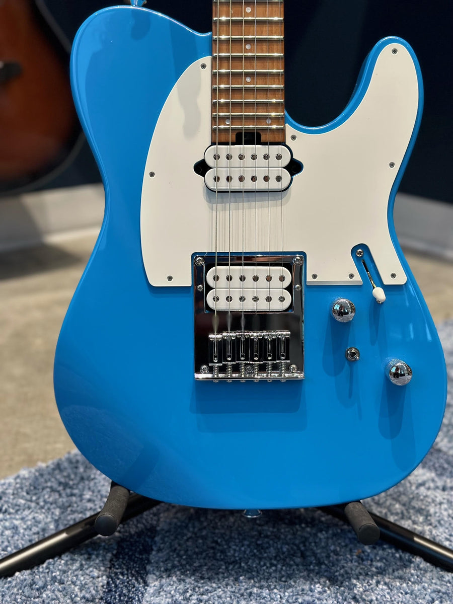 The Top 11 Great charvel so cal style blue