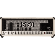 EVH 5150 Iconic Series 80-watt Tube Head - Ivory