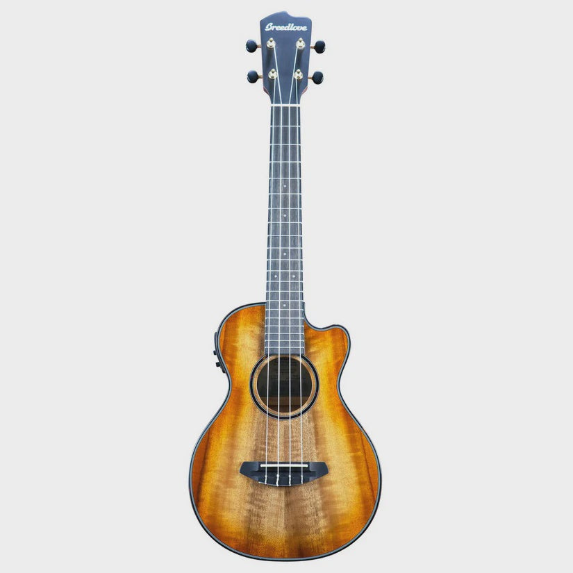 Breedlove ukulele deals