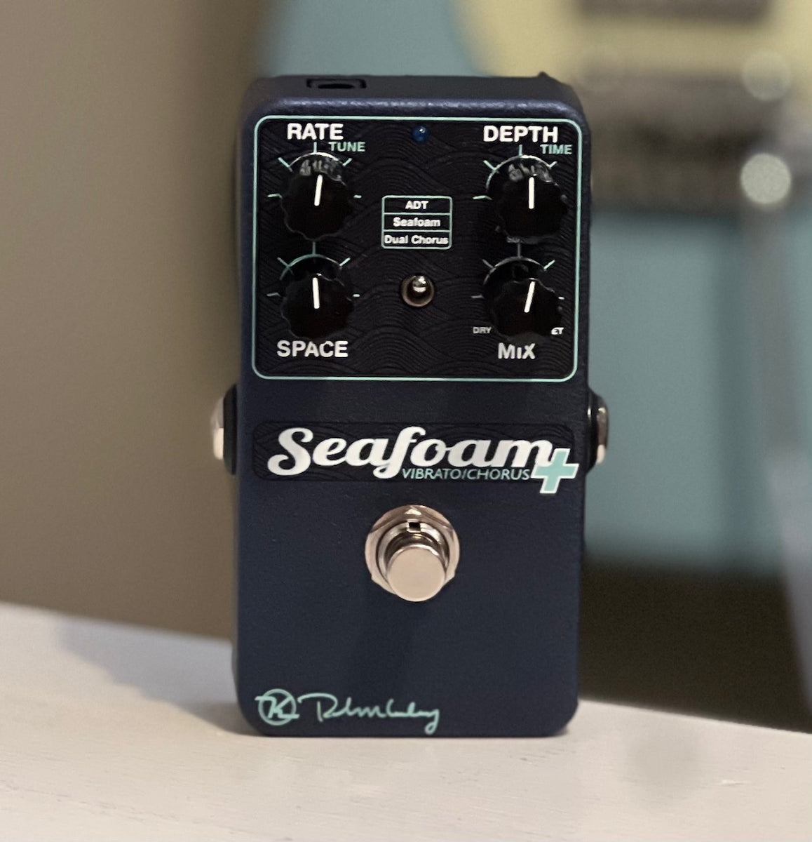 Keeley Seafoam Plus Chorus Pedal