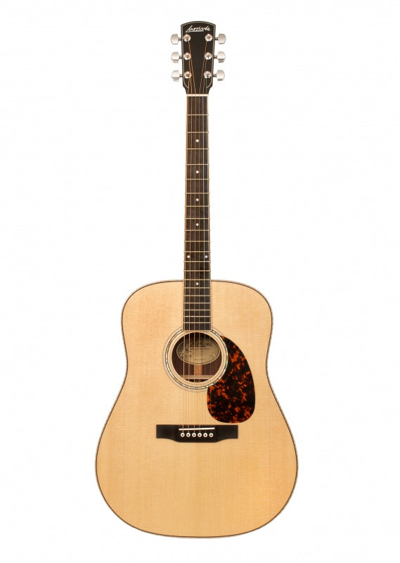 Larrivee LV-09E Rosewood Artist Series Acoustic-electric Guitar - Natu