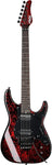 Schecter Sun Valley Super Shredder FR-S Electric Guitar - Red Reign
