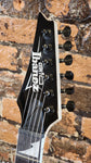 Ibanez GRG120BDXL Left-Handed Electric Guitar Black (Manufacturers Refurbished)
