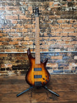 Ibanez GSR205SM 5-String Electric Bass Brown Burst (MANUFACTURERS REFURBISHED/USED)