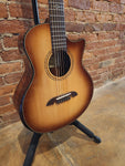 Alvarez LJP70CEARSHB Little Jumbo Travel Guitar Acoustic Electric