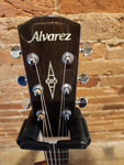 Alvarez LJP70CEARSHB Little Jumbo Travel Guitar Acoustic Electric