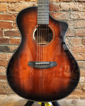 Breedlove Oregon Concert Ember CE (Demo)