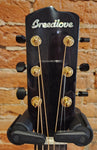 Breedlove Artista Pro Concerto Burnt Amber CE (DEMO)