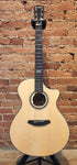 Breedlove Legacy Concertina CE Acoustic-Electric Guitar - Natural Shadow Adirondack Spruce/Cocobolo