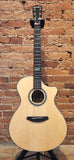 Breedlove Legacy Concertina CE Acoustic-Electric Guitar - Natural Shadow Adirondack Spruce/Cocobolo