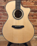 Breedlove Legacy Concertina CE Acoustic-Electric Guitar - Natural Shadow Adirondack Spruce/Cocobolo