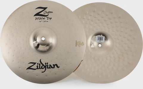 Zildjian Z Custom Hi-hat Cymbals - 14 inch