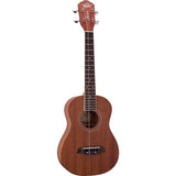 Oscar Schmidt, 4-String Ukulele, Natural (OU2TW-A-U)