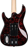 Schecter Sun Valley Super Shredder FR-S Electric Guitar - Red Reign