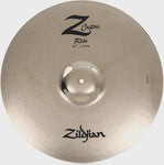 Zildjian Z Custom Ride Cymbal - 20 inch