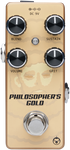 Pigtronix Philosopher's Tone Germanium Gold Micro Compressor Pedal