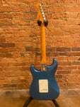 Squier Classic Vibe '60s Stratocaster - Lake Placid Blue (Manufacturers Refurbished/Used)