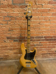 Squier Classic Vibe '70s Jazz Bass - Natural (Manufacturers Refurbished/Used)