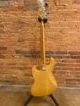 Squier Classic Vibe '70s Jazz Bass - Natural (Manufacturers Refurbished/Used)