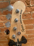 Squier Affinity Series Precision Bass PJ - 3-Color Sunburst with Laurel Fingerboard