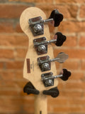 Squier Affinity Series Precision Bass PJ - 3-Color Sunburst with Laurel Fingerboard