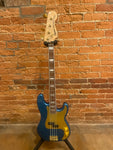Squier 40th Anniversary Vintage Edition Precision Bass - Lake Placid Blue (Manufacturers Refurbished/Used)
