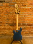 Squier 40th Anniversary Vintage Edition Precision Bass - Lake Placid Blue (Manufacturers Refurbished/Used)