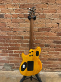 EVH Wolfgang Standard QM Electric Guitar - Trans Amber (Manufacturers Refurbished/Used)  $679.99