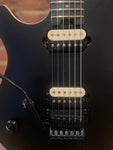 EVH Wolfgang Special Left-handed Electric Guitar - Stealth Black (Manufacturers Refurbished/Used)