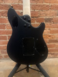 EVH Wolfgang Special Left-handed Electric Guitar - Stealth Black (Manufacturers Refurbished/Used)