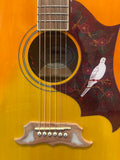 Epiphone Dove Studio Acoustic-electric Guitar - Violin Burst (Manufacturers Refurbished/Used)