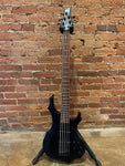 ESP LTD F-205 Bass Guitar - Black Satin