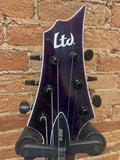 ESP LTD H-200 FM - See Thru Purple
