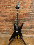 Jackson JS Series Warrior JS32 - Satin Black (Manufacturers Refurbished/Used)
