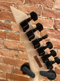 Jackson JS Series Warrior JS32 - Satin Black (Manufacturers Refurbished/Used)