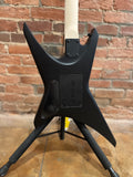 Jackson JS Series Warrior JS32 - Satin Black (Manufacturers Refurbished/Used)