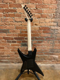 Jackson JS Series Warrior JS32 - Satin Black (Manufacturers Refurbished/Used)