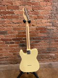 Fender American Performer Telecaster - Vintage White with Maple Fingerboard (Manufacturers Refurbished/Used)