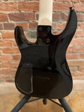 Jackson JS Series Dinky Arch Top JS22Q-7 DKA HT Electric Guitar- Transparent Black Burst (Manufacturers Refurbished/Used)