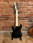 Charvel Jim Root Signature Pro-Mod San Dimas Style 1 HH FR M Electric Guitar - Satin Black