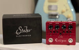 Suhr Eclipse Dual-Channel Overdrive/Distortion Pedal