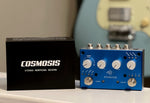 Pigtronix Cosmosis Stereo Morphing Reverb Effects Pedal