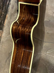 Alvarez GY70CESHB Yairi Grand Auditorium Acoustic-electric Guitar - Shadowbust/Gloss