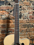 Alvarez AJ80CE Artist 80 Jumbo Acoustic-electric Guitar - Natural