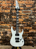 Ibanez GIO GRGR120EX Electric Guitar - White (MANUFACTURERS REFURBISHED/USED)